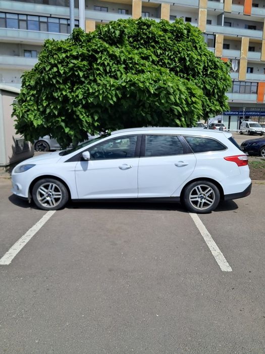 FORD Focus 2014 — imagine 4