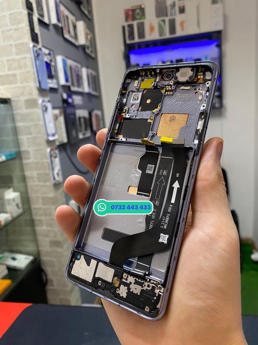 Display / Capac ORIGINAL Huawei P50 PRO -M0905-M0928-