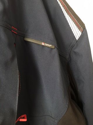 Чиста нов зимен комплект за работа на Стенсо