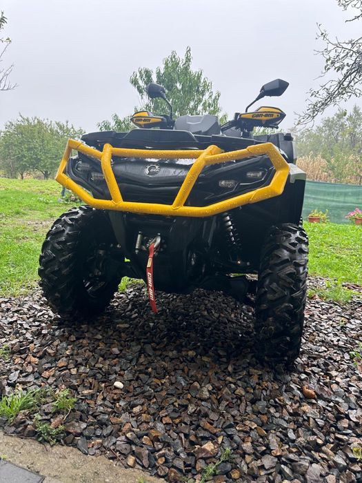 Can-Am Outlander 1000R  XTP MAX G2
