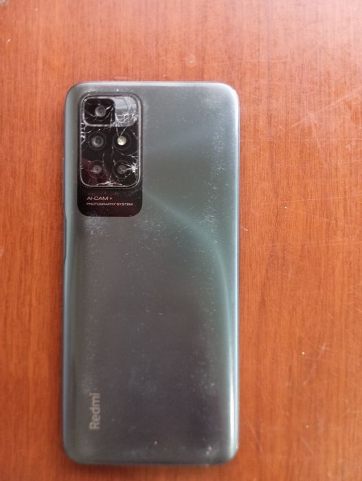 Xiaomi Redmi 11 not