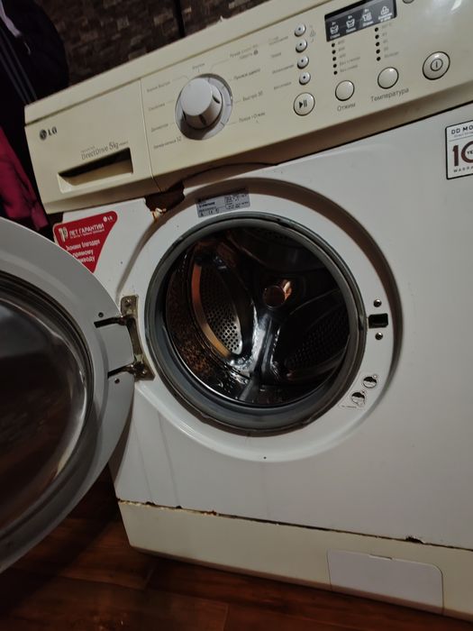 Стиральная машинка