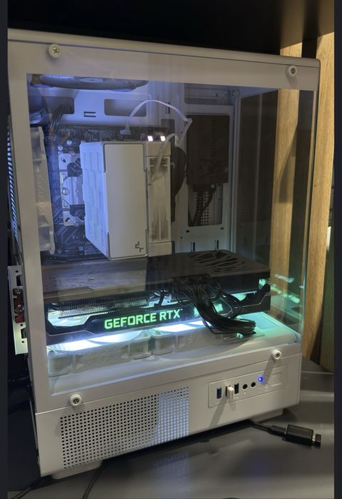 ПК RTX 3080 + 2K монитор 180Hz