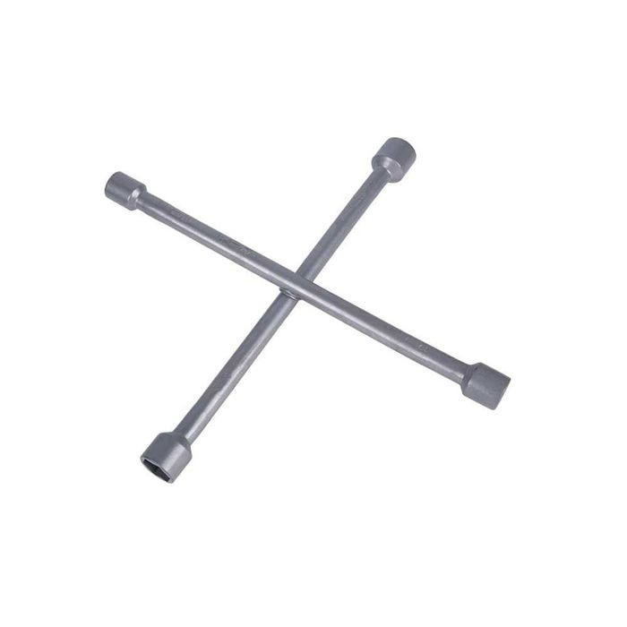 Cheie coarba roti tip cruce pentru prezoane 17-19-21-23mm, Otel Cr-V ...