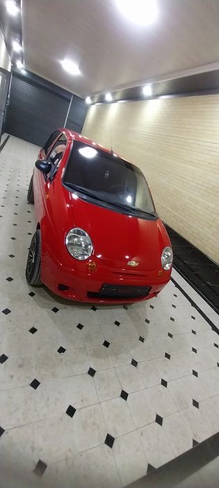 Chevrolet Matiz 2013 — 2