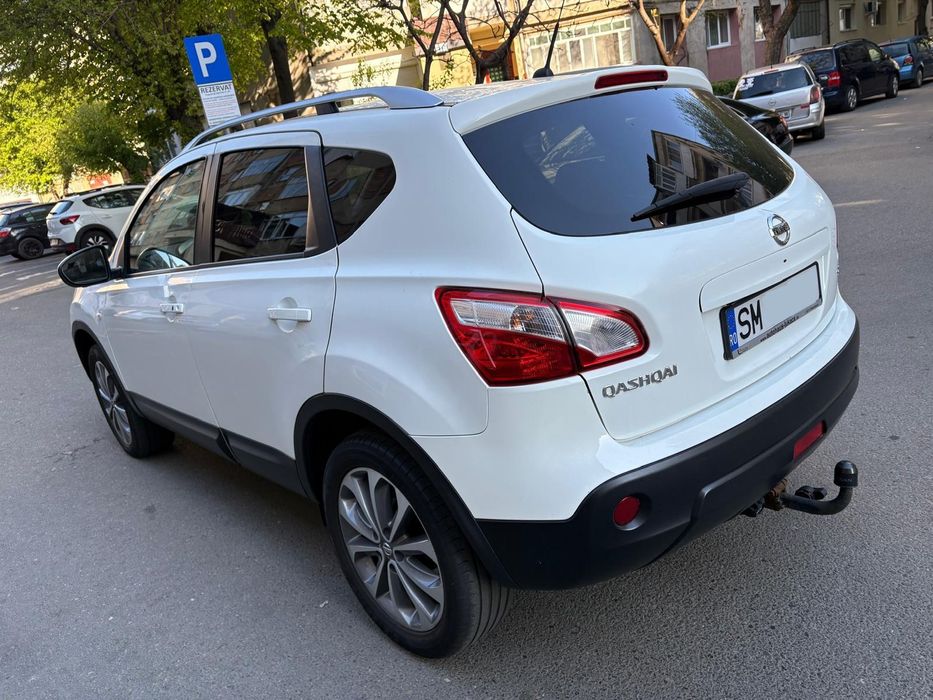 Nissan Qashqai de vânzare