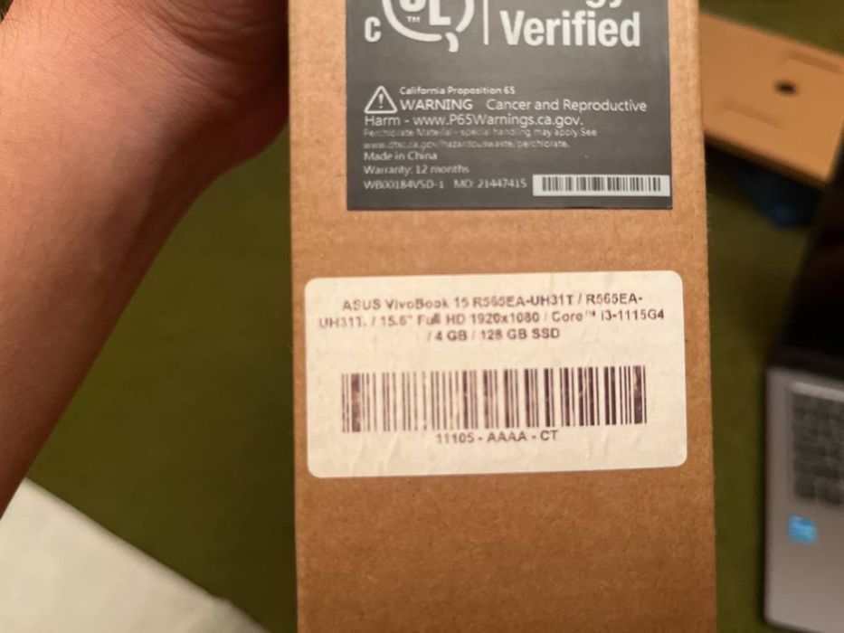 Продам срочно ноутбук ASUS
