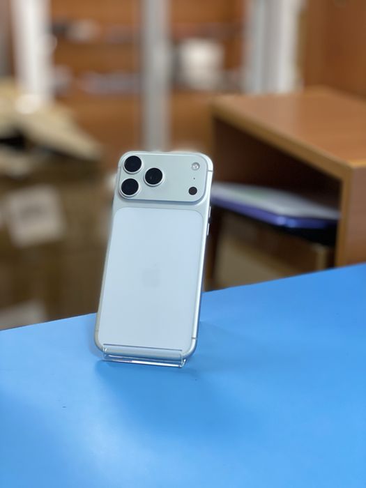 Apple iPhone 17 Pro Max 256GB, Garantie 12 luni | Lensun