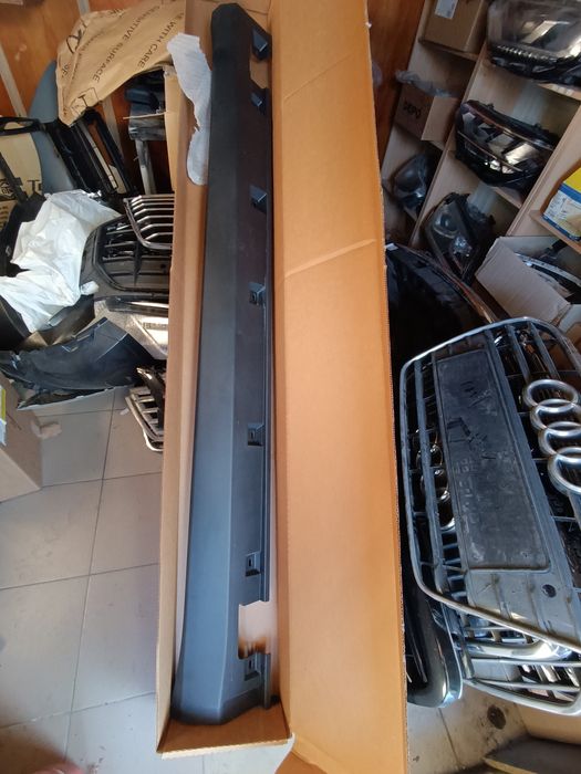 Праг десен за Мерцедес ML W164