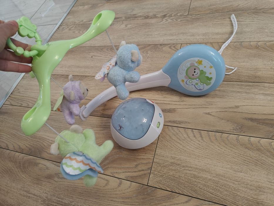 Carusel Fisher Price