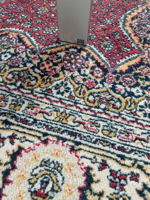 Covor persan din lana