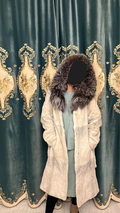 Шуба, бывшее в употреблении