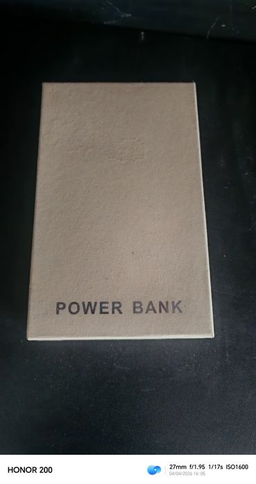 Powerbank на 10400 mAh