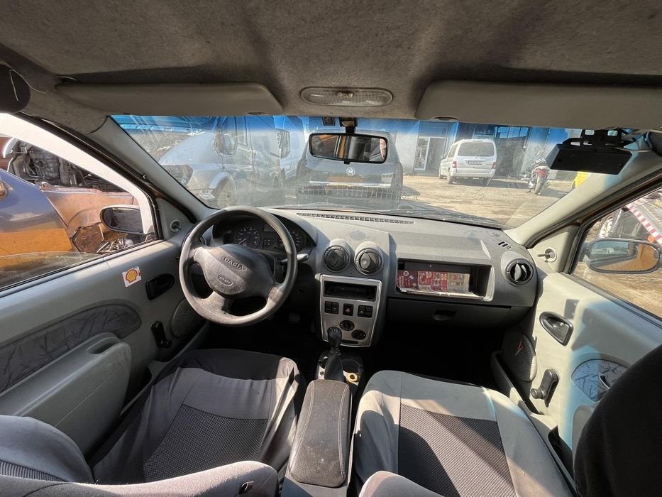 Dacia Logan 1.5DCI 2005г. НА ЧАСТИ!!!