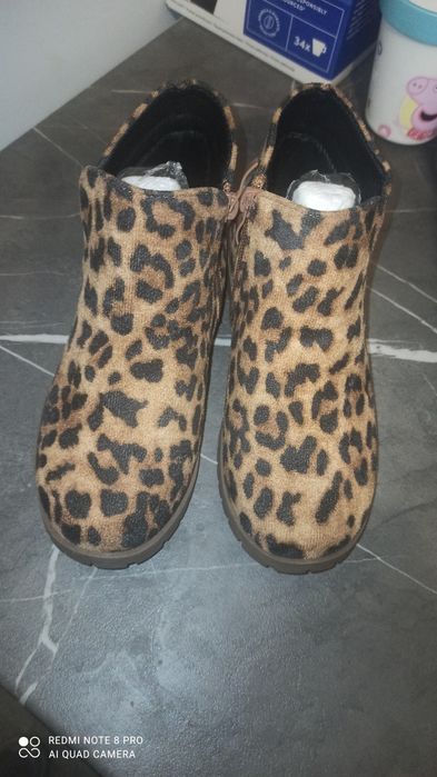 Леопардови боти 29 номер