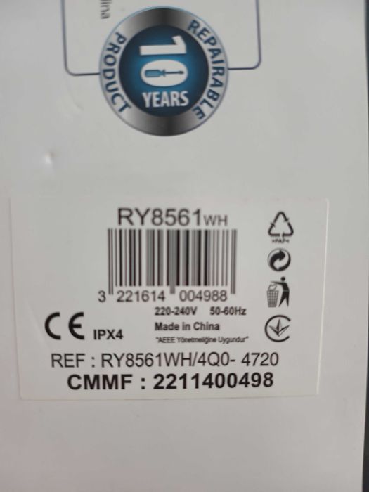 Прахосмукачка Rowenta clean & steam multi