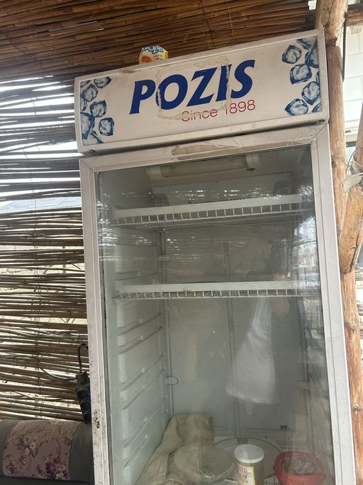 Холодильник исте