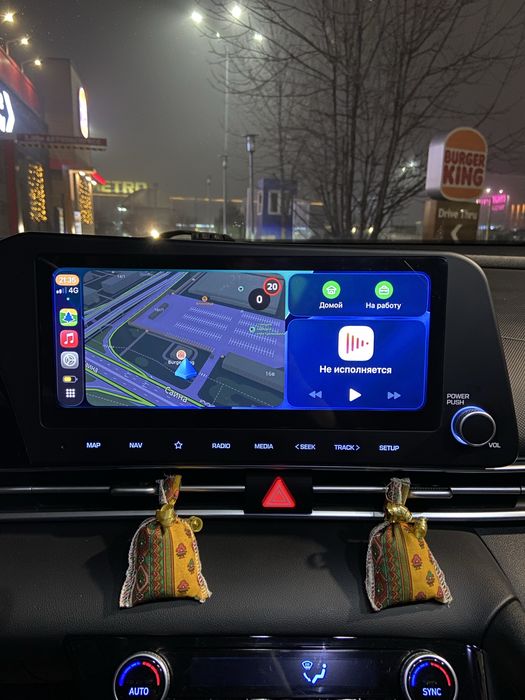 Беспроводной CarPlay и Android Auto | Модуль