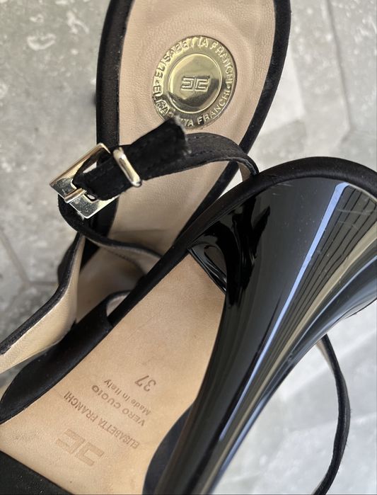 обувки Elisabetta Franchi