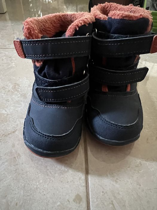 Ghete iarna imblanite marimea 24