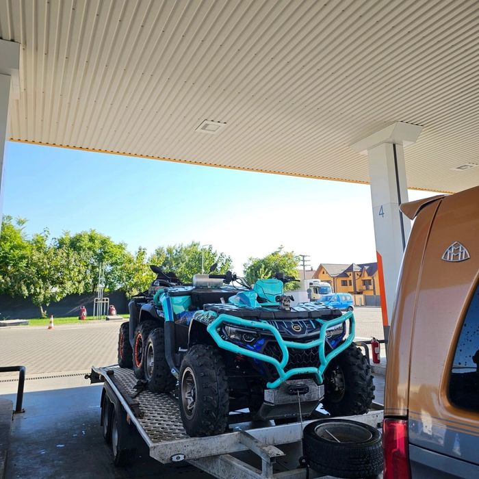 Atv cfmoto x10 2025 [nu can am,polaris,linhai,tgb)