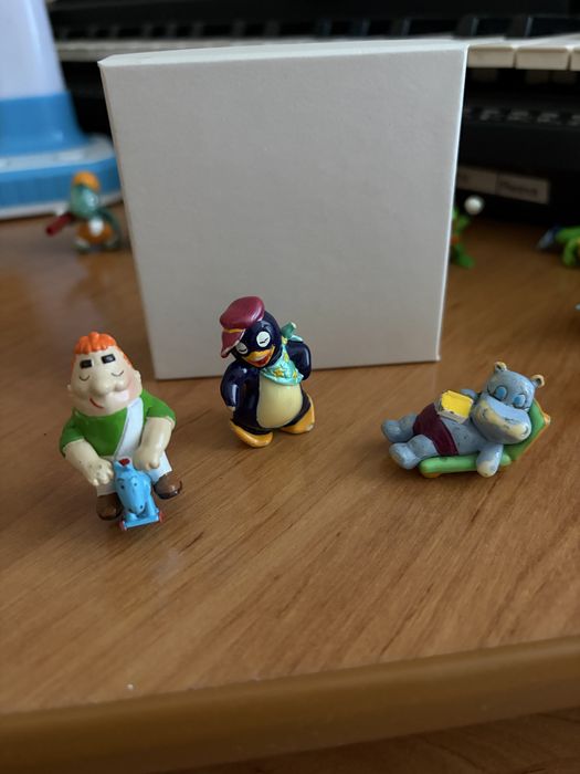 Киндеры 90-00х Kinder surprise