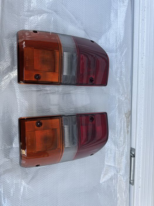 Решетка огледала мигачи стопове Nissan Patrol Y60