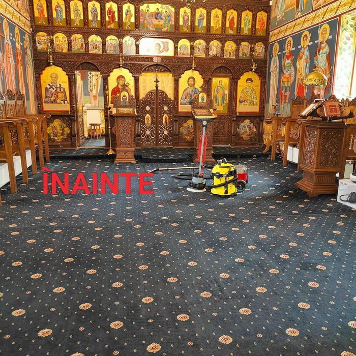 Curățare PROFESIONALĂ tapițerii și Servicii de Curățenie