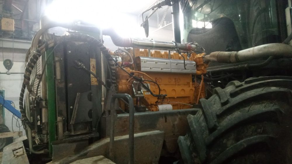 Weichai вичай двигатель