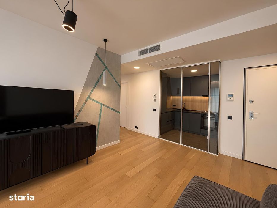 Apartament elegant 2 camere I One Herastrau Towers