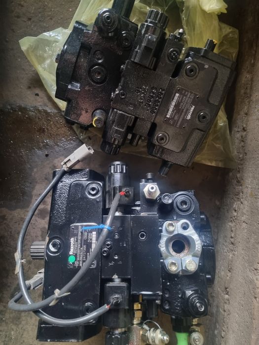 Pompe Hidraulice Mars