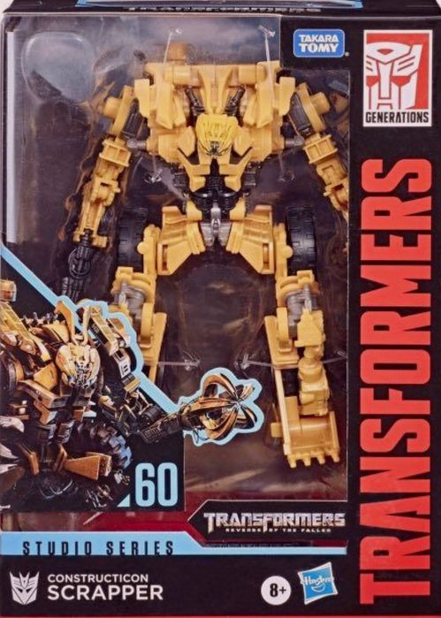 Трансформърс/Transformers/ Десептикони. Нови и запечатани !