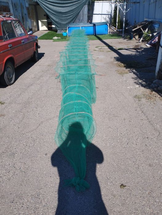 Продам раколовку