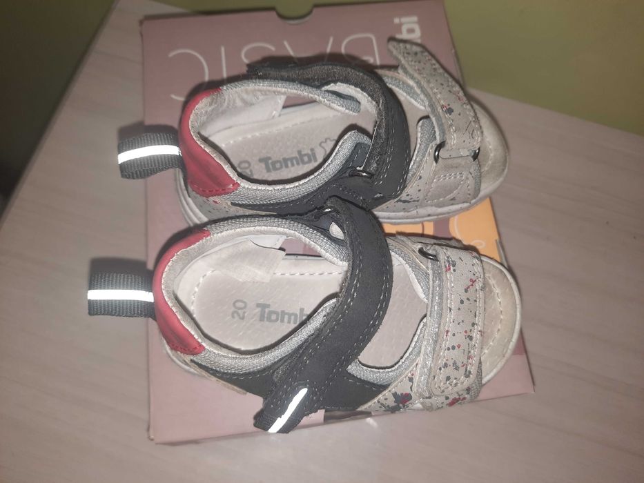 Сандалии кеды 20 р бу