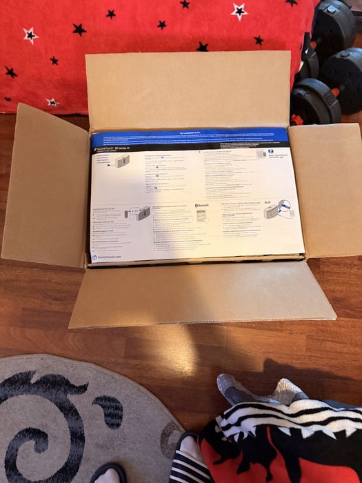 Vand boxă Bose soundtouch  30i