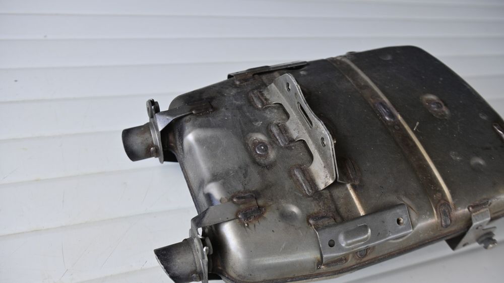 Yamaha FZ6 2004 2009 Toba de evacuare originala