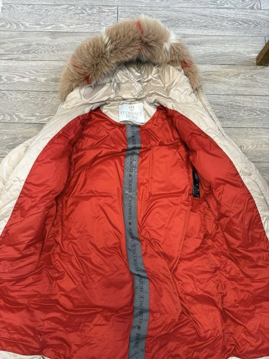Пуховик Florence Mode
