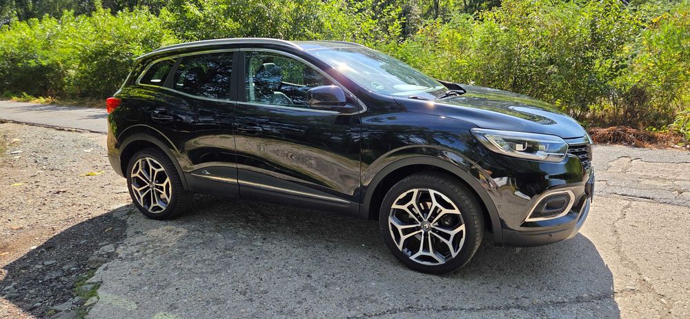 Renault Kadjar- 1.3 TCe, 4x2, Automat