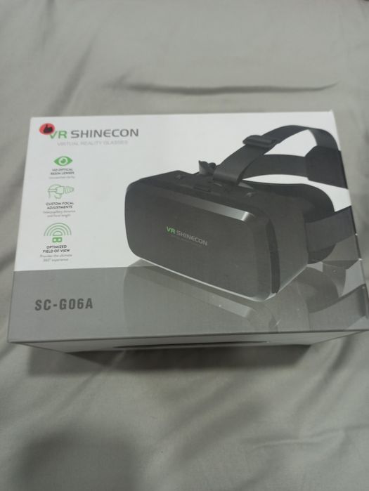 VR Shlem  360 3D