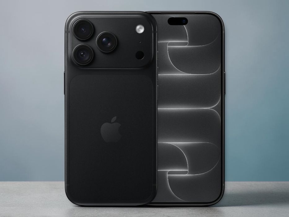 Apple iPhone 18 Pro 2TB Black / Silver / Glacier / Burgundy ЧИСТО НОВ! Неразпечатан! Гаранция!