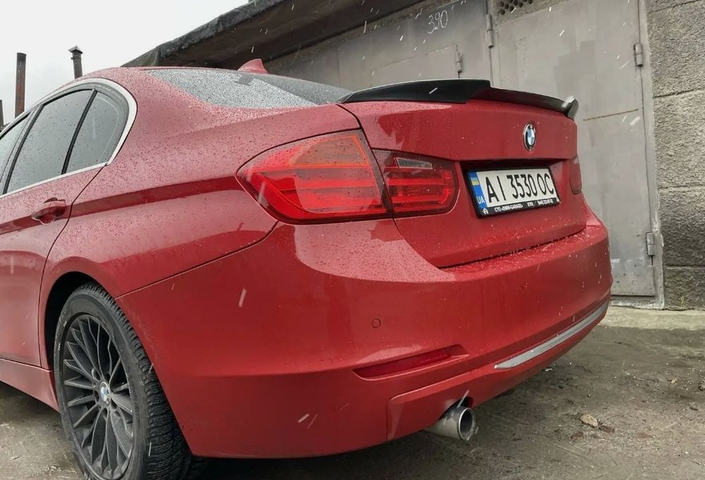 Eleron Lip Codită Portbagaj BMW Seria 3 F30 F31 – M4 Design 2012-2016