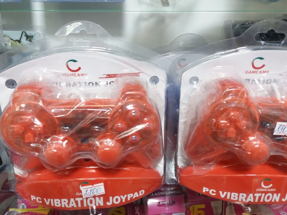 Джойстики компьютерные   USB.