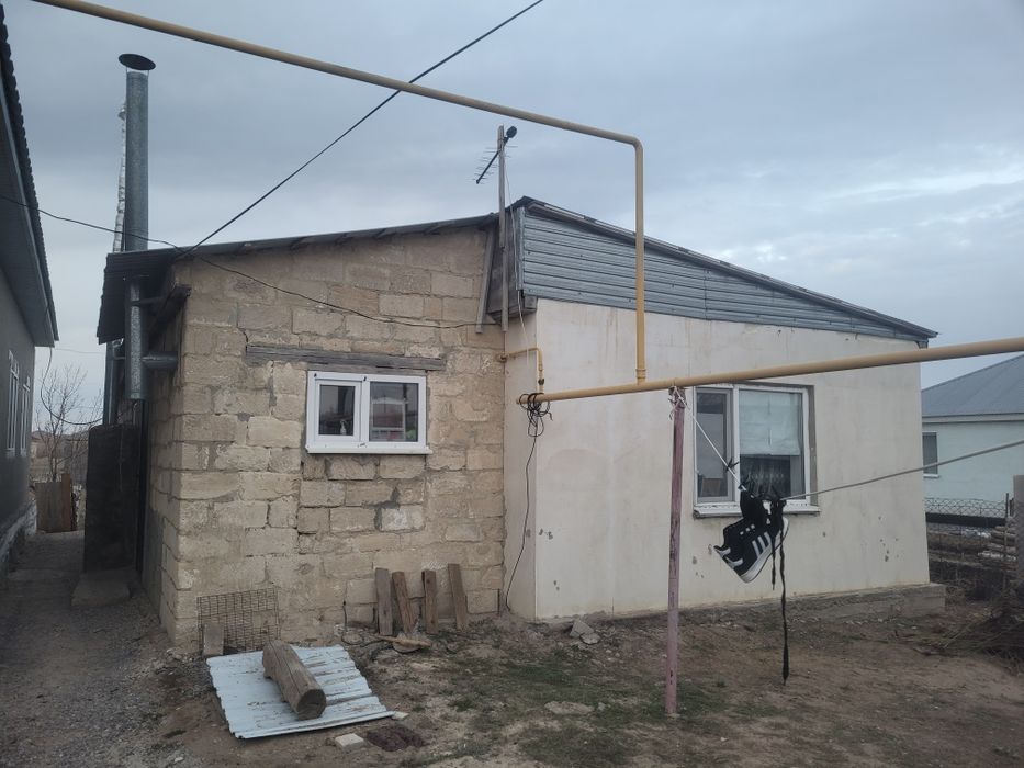 Продаётся 2 дома в одном дворе Жилой массив Сазда