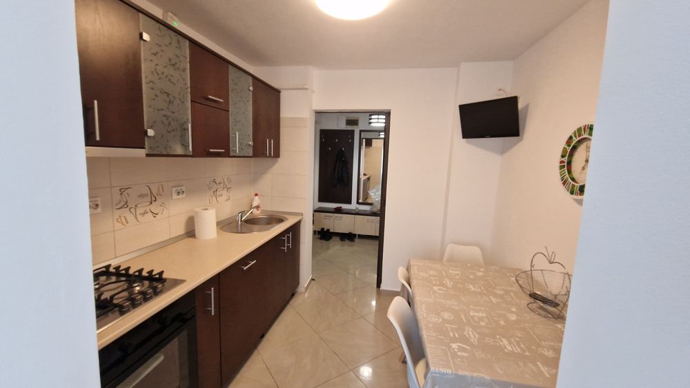 Apartament 2 camere, 52 mp, Clopotari