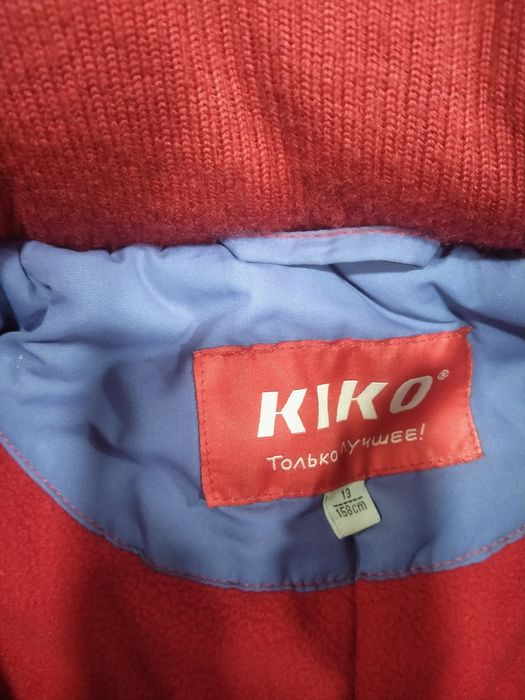 Продам зимнюю куртку на девочку