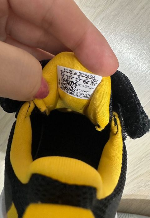 Оригинални детски маратонки Adidas Disney