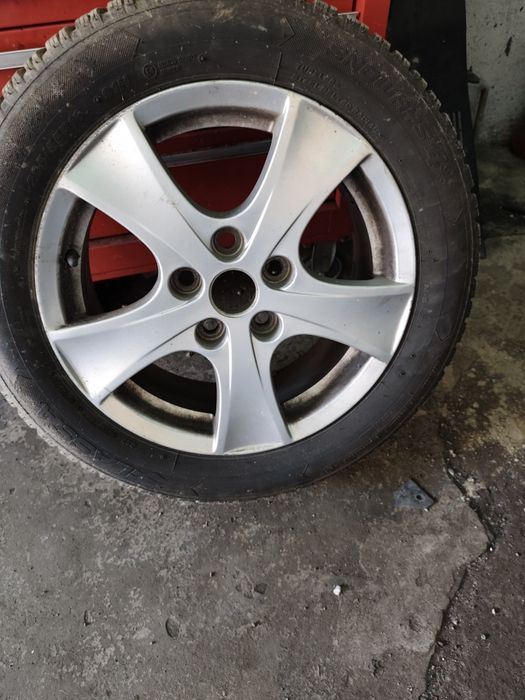 Лети джанти Тойота Корола Версо