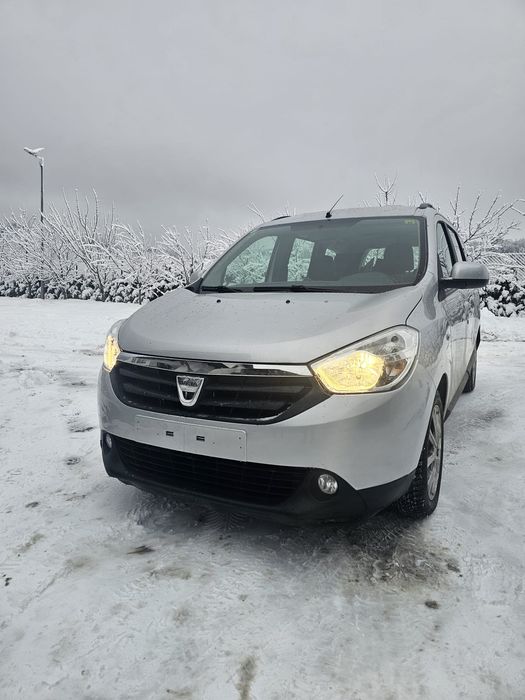 Dacia Lodgy 7 locuri