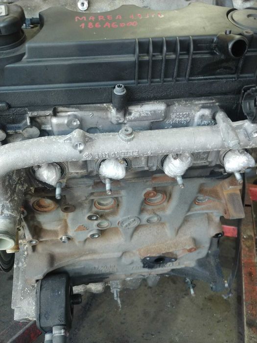 motor 186a6000 1.9 d  fiat multipla  186 marea 185
