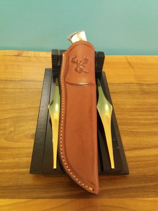 Нож уникална изработка